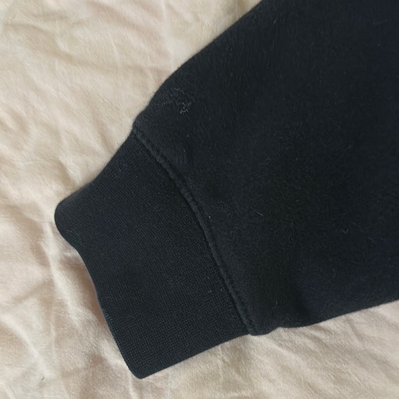 JOJI Black Graphic Men's Hoodie - Picture 4 of 6